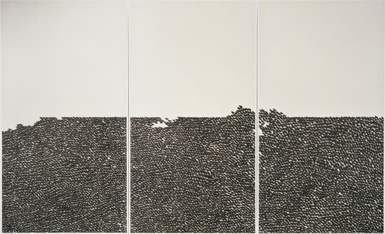 흔들림, 문득.-사이