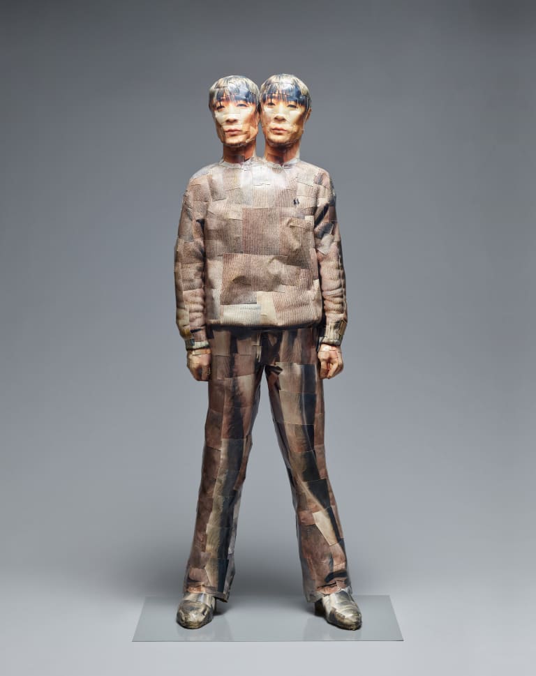 쌍둥이에 관한 420장의 진술서