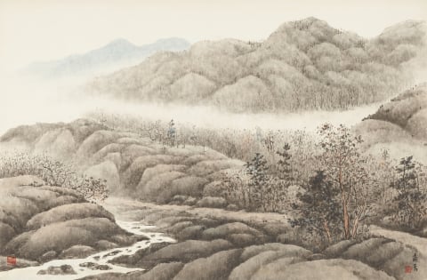 산수