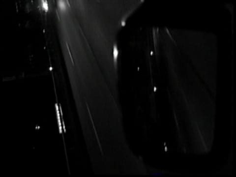 3개의 세계(에셔에 의한, 청계고가도로 1/13/97 5:00-5:20 a.m.)