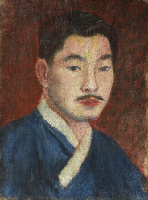 자화상