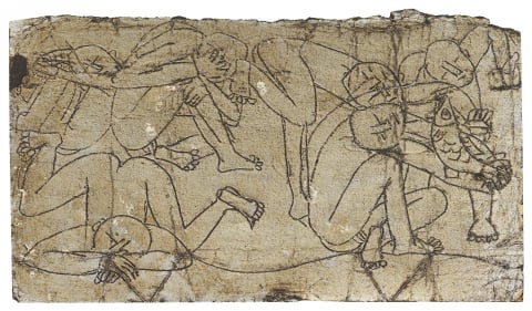 물고기와 아이들