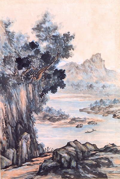 산수