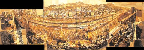 1992년 서울의 서쪽