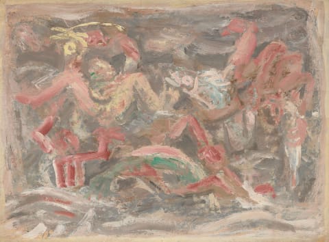 물놀이하는 아이들