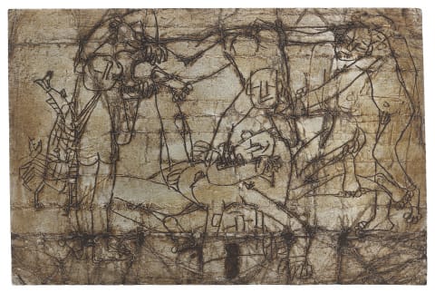 물고기와 게와 아이들