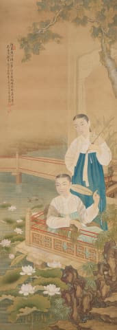 KO-08403 김은호 애련미인도_.jpg