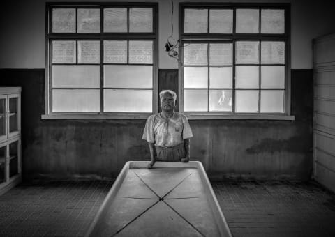 제국의 휴먼 - 소록도 장기진