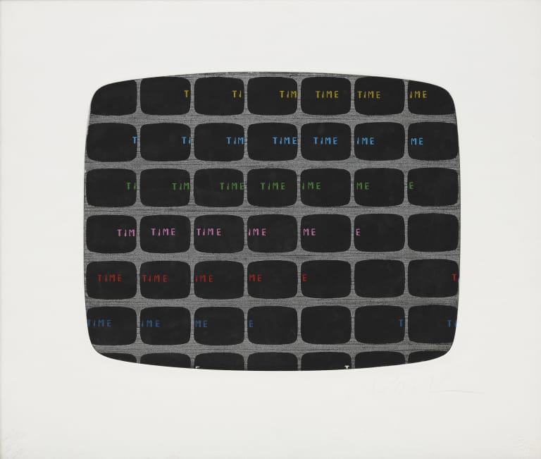 시간도 끝나가고 테이프도 끝나간다