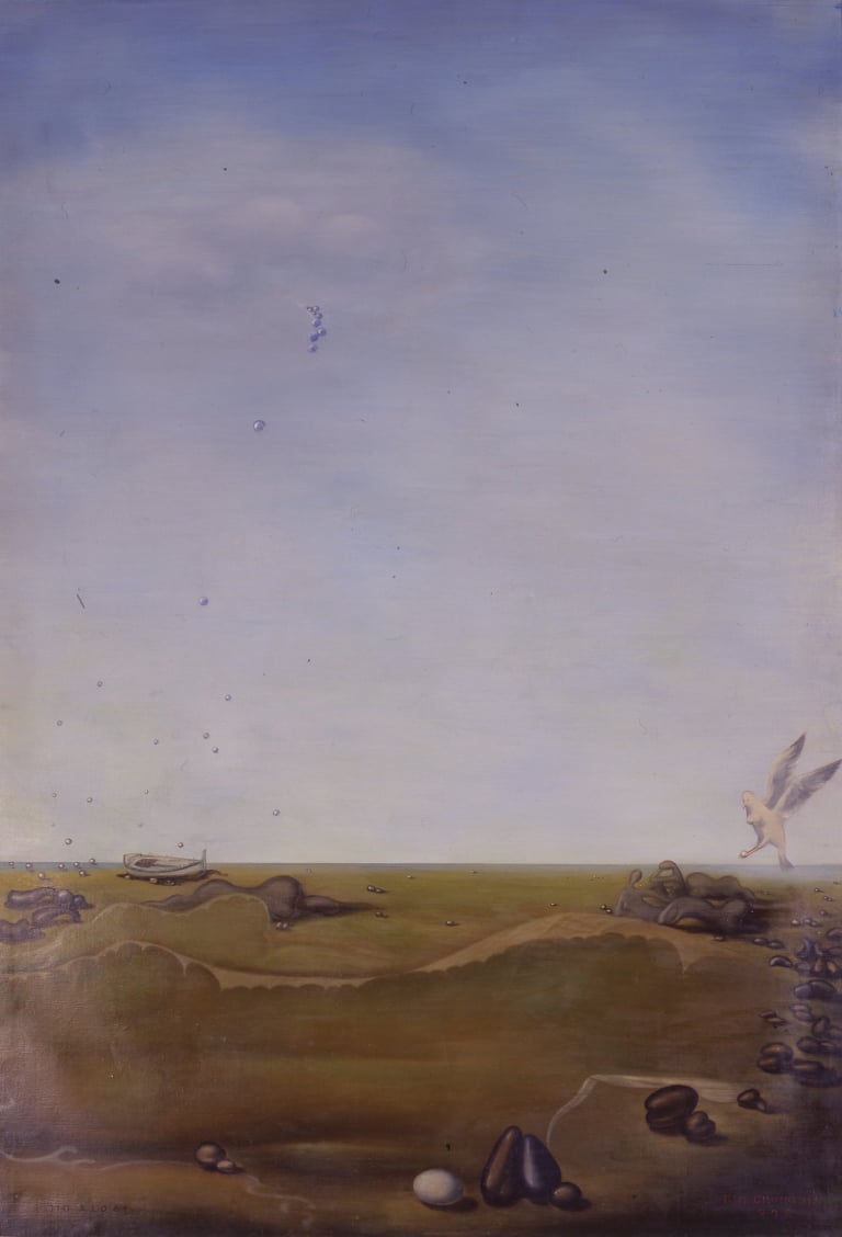 어떤 순간 기억의 지속