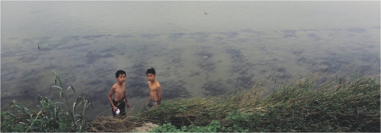 도시소년-변두리의 여름방학