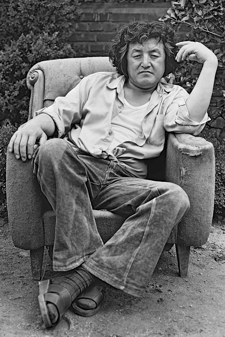 예술가의 초상 시리즈 - 김광우