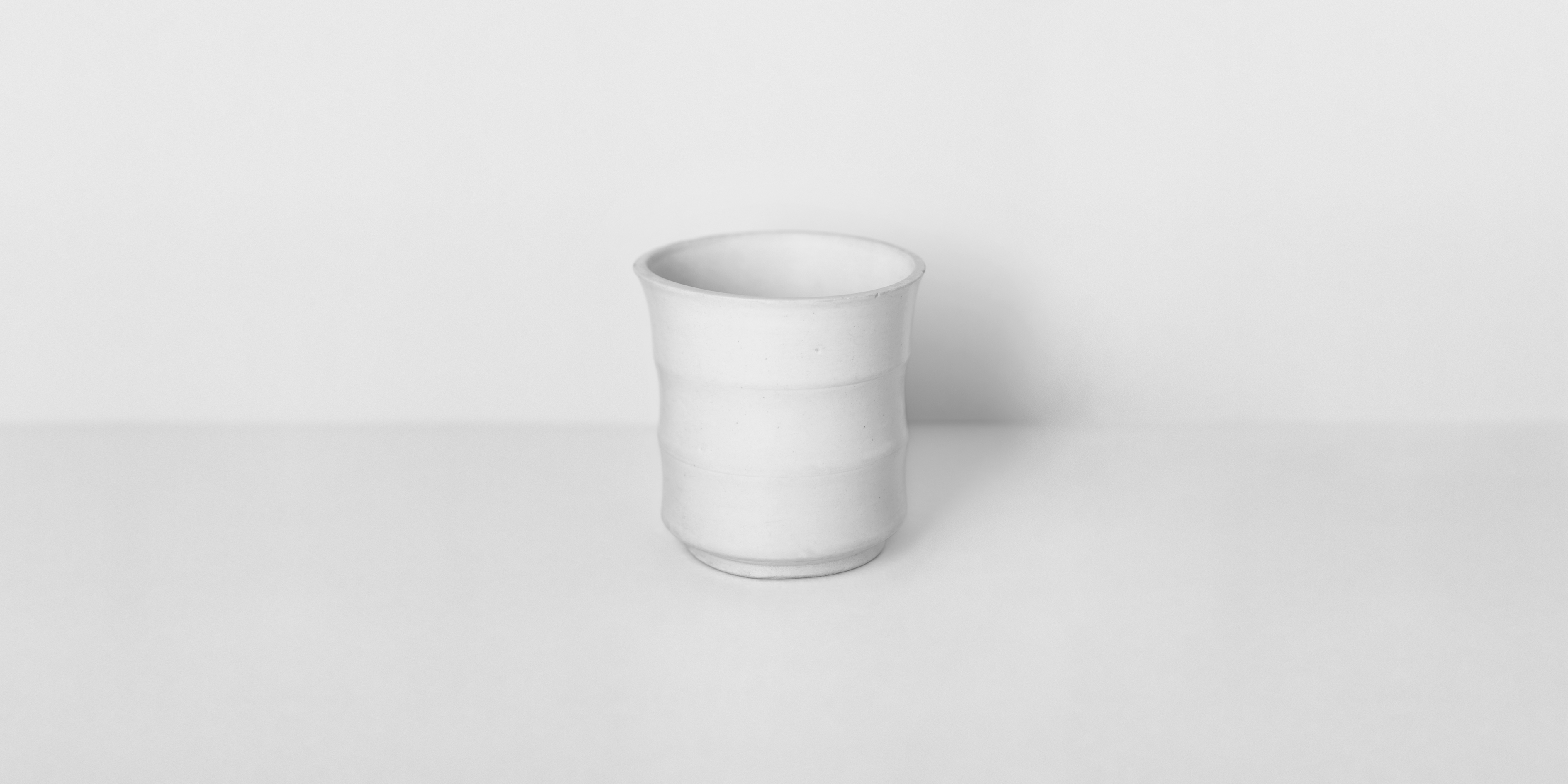 백자 시리즈 - OSK 03 BW PAN