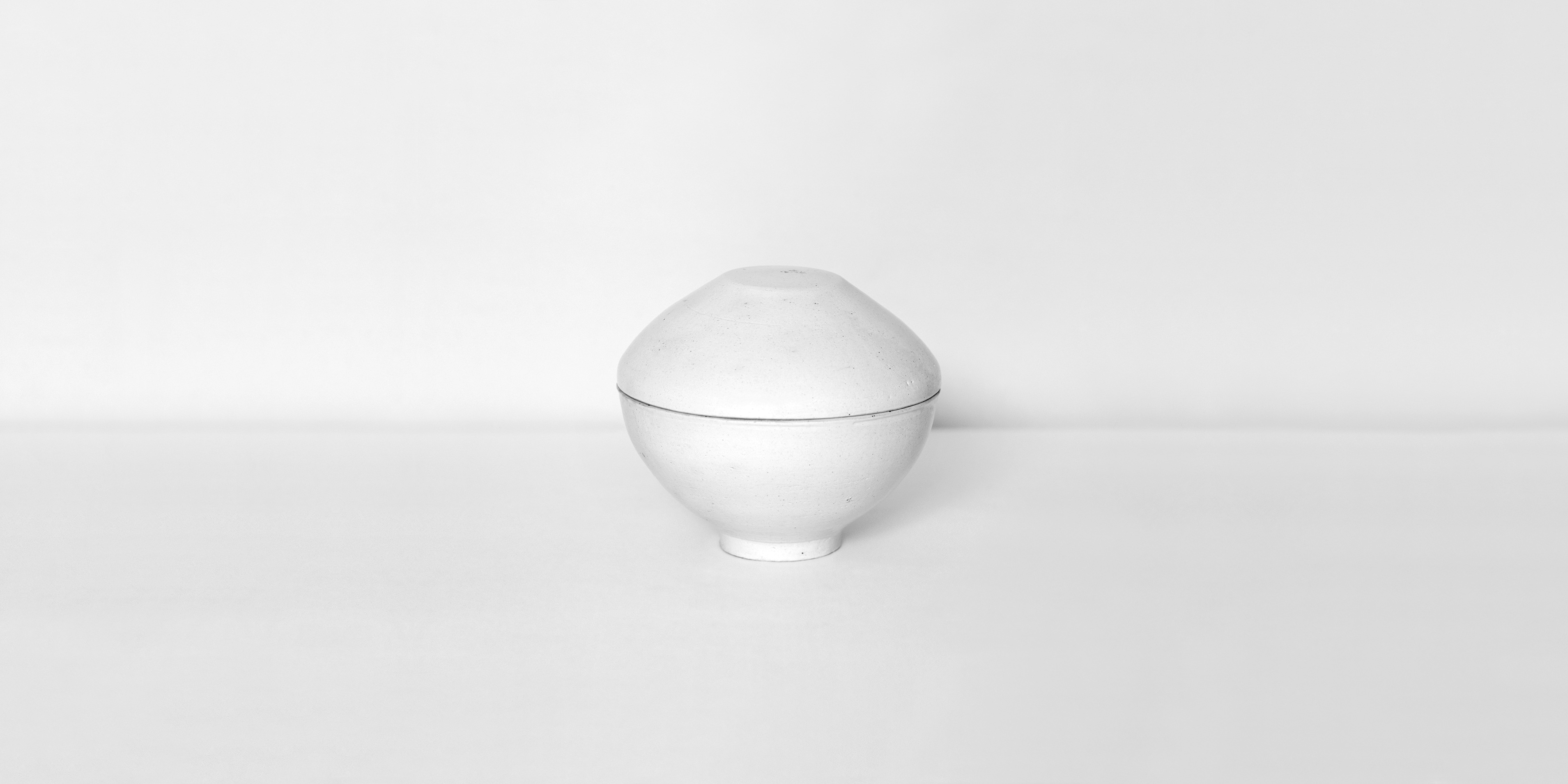 백자 시리즈 - HA 01 BW PAN