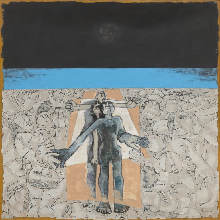 인탁(人拓) - 빛으로! 71-02