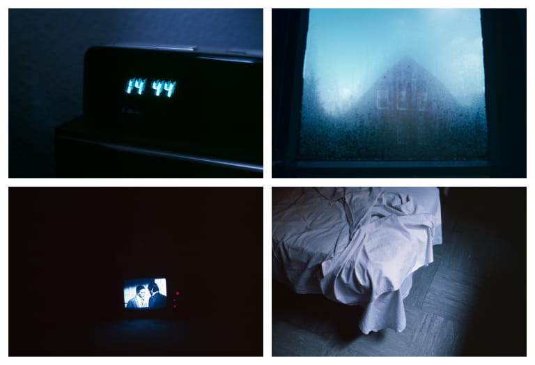 일분간의 독백 001