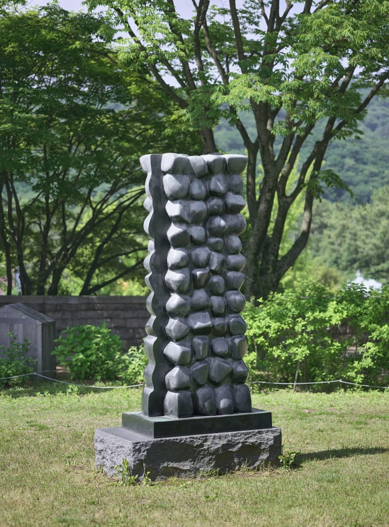 소리- 돌담에서