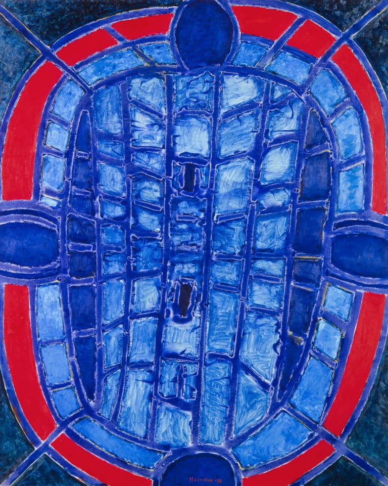 묘계환중(妙契環中)