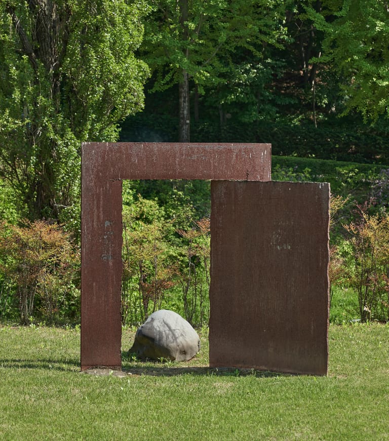 문에서