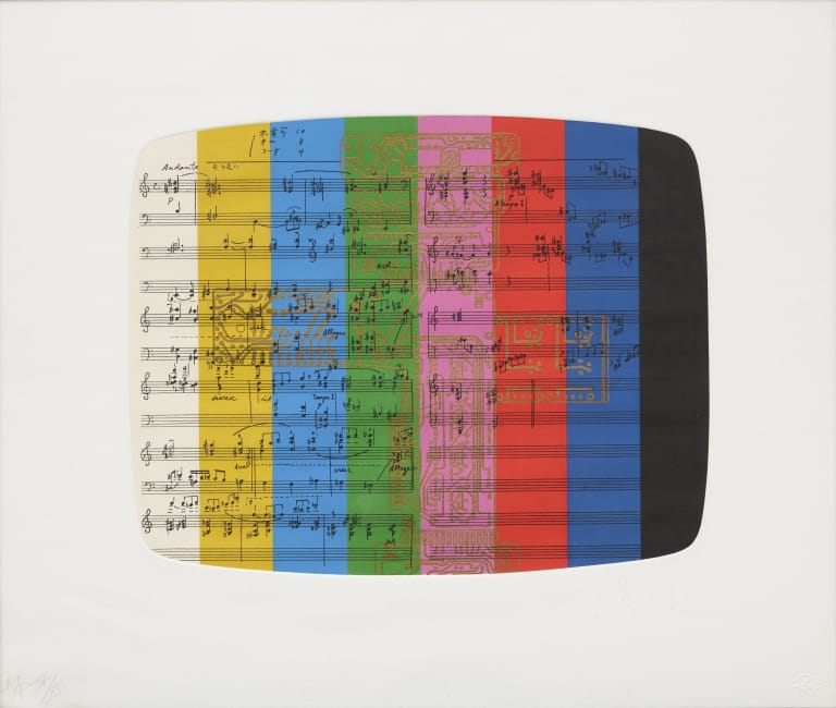 에칭 위에 에칭 1954-1984