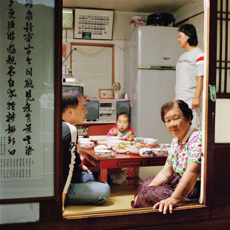 여자의 집 Ⅱ, 김부남의 집 #1 추석