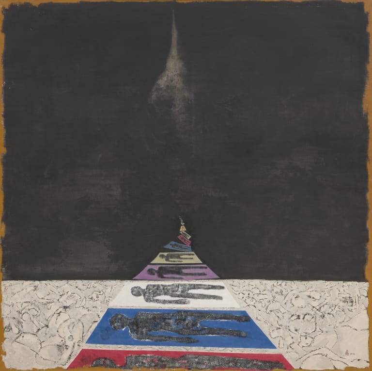 인탁(人拓) - 빛으로!