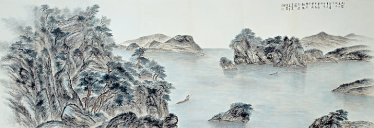 목포다도일우(하강어주)