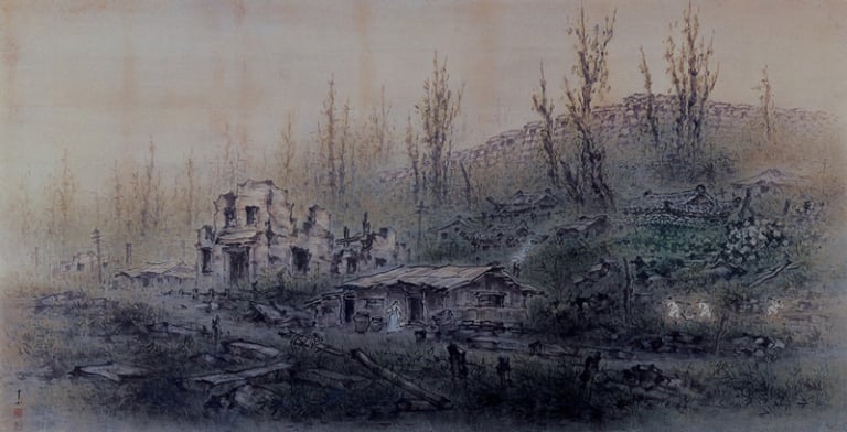 복구(피난에서 돌아와)