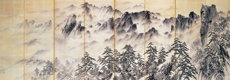 설악영봉(雪嶽靈峯)