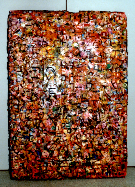 무제(구조공간·회화)