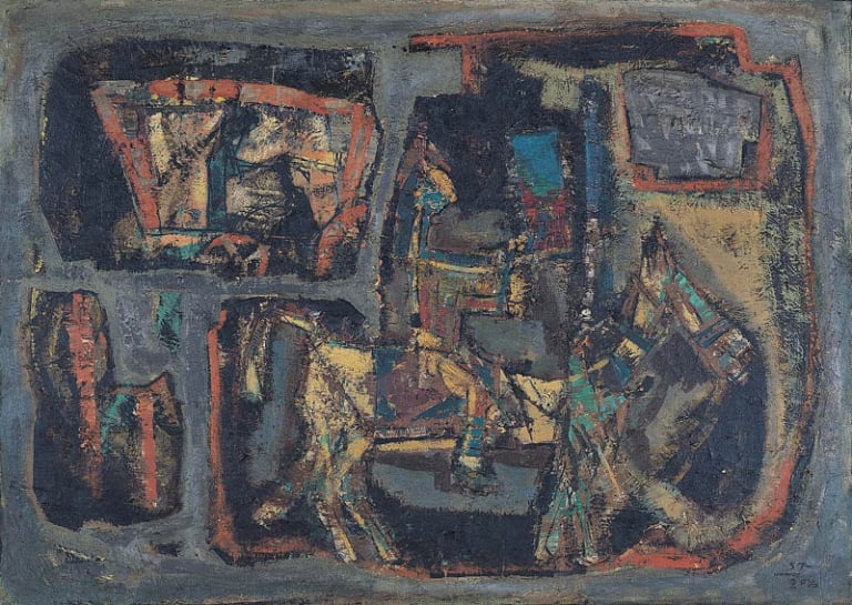 낙랑으로 가는 길