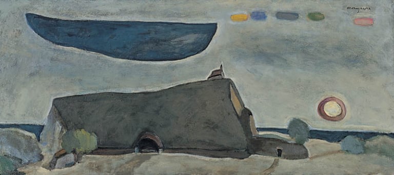 스페인의 해변풍경