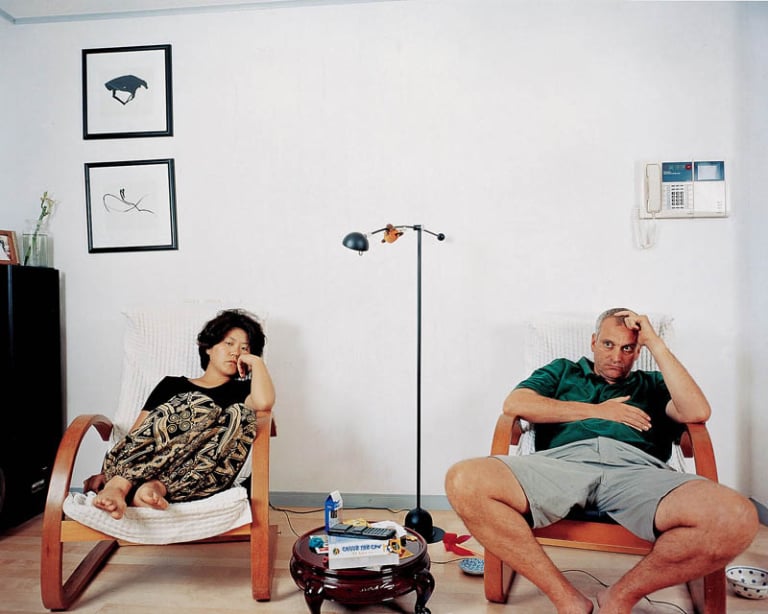 해피 투게더 - 옥선과 랄프