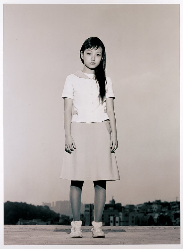 한진희, 17세, 2003년