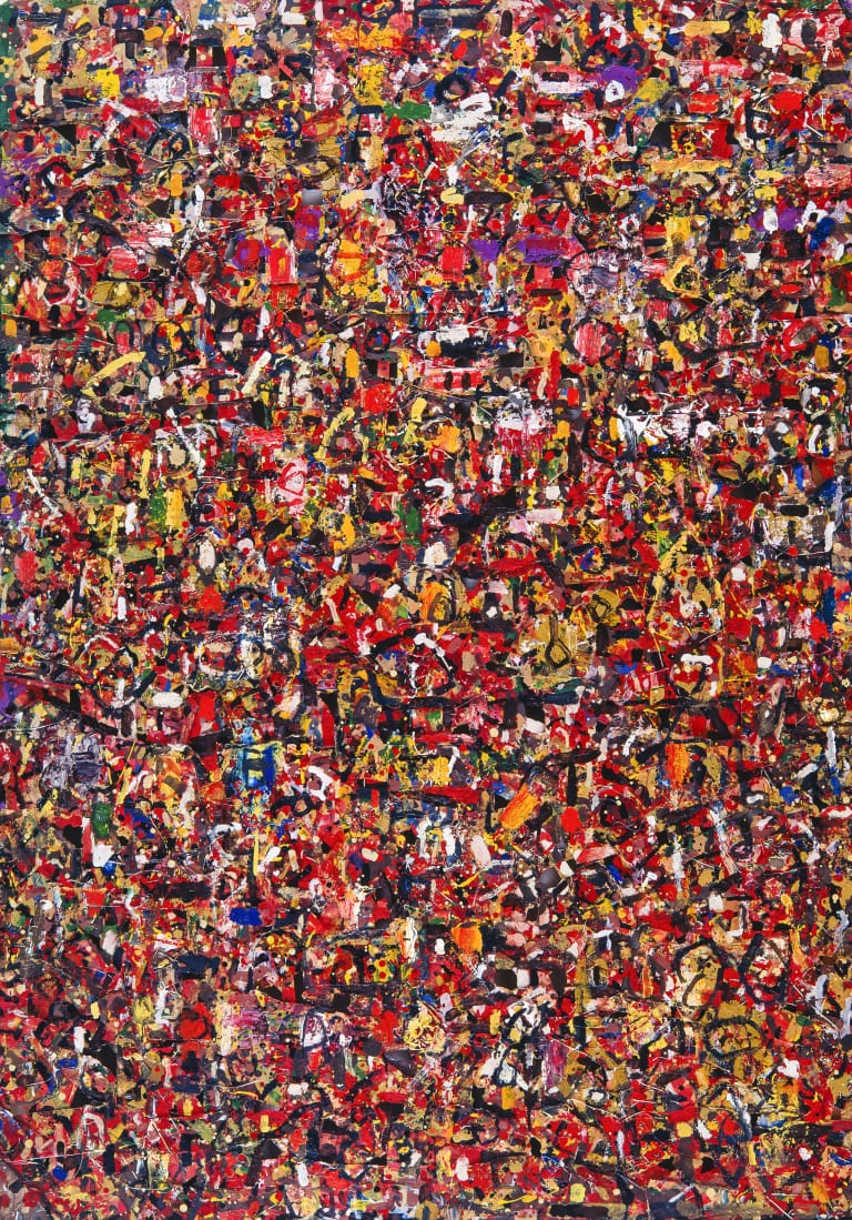 무제(구조공간·회화)