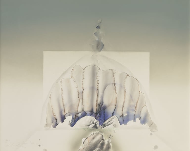 생의 기원 - 여인