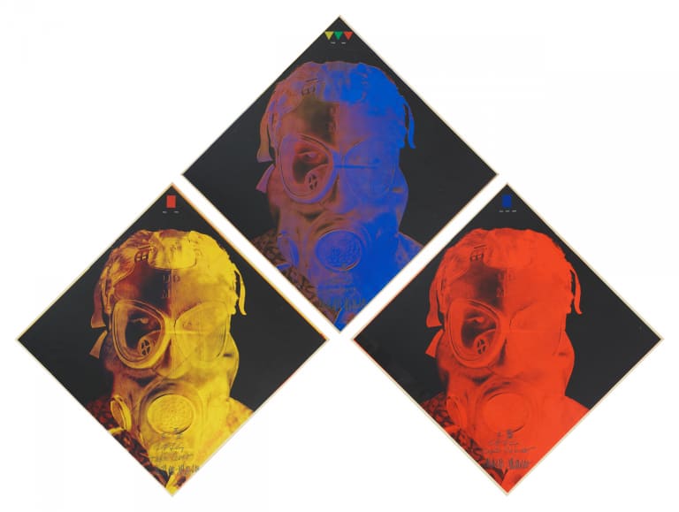 공습경보Ⅰ,Ⅱ,Ⅲ