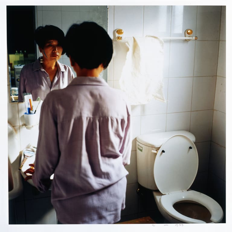 미친년 프로젝트-갇힌 몸 정처없는 마음 #2