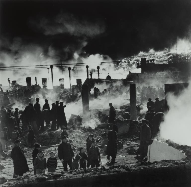 부산 국제시장 화재