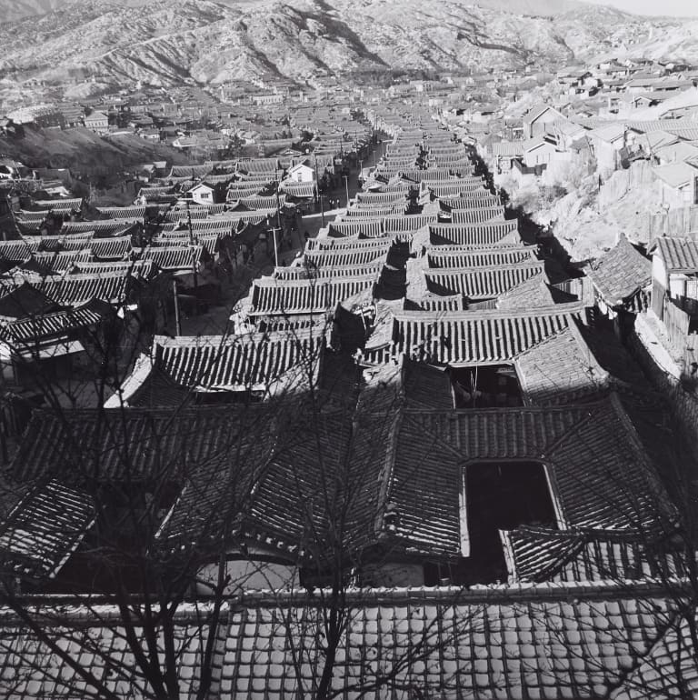 한옥마을(기와집)