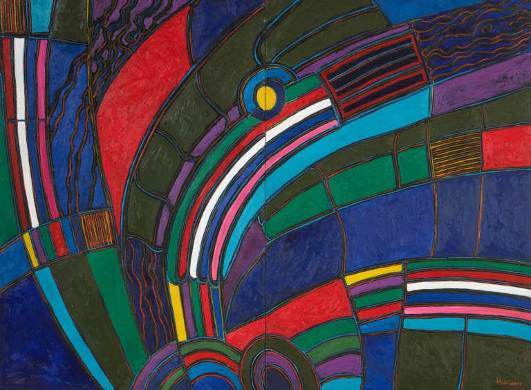 혼 불-빛의 회오리