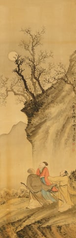 후적벽부(後赤壁賦)