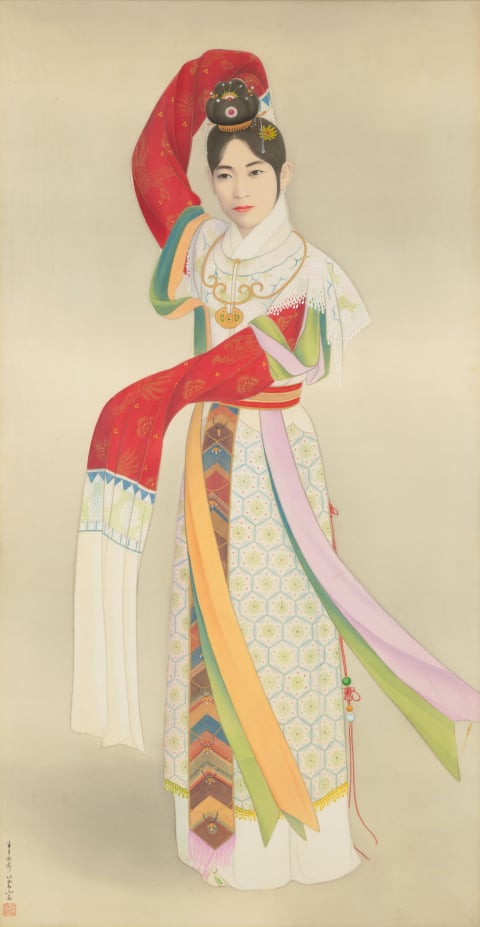 메이란팡(梅蘭芳)